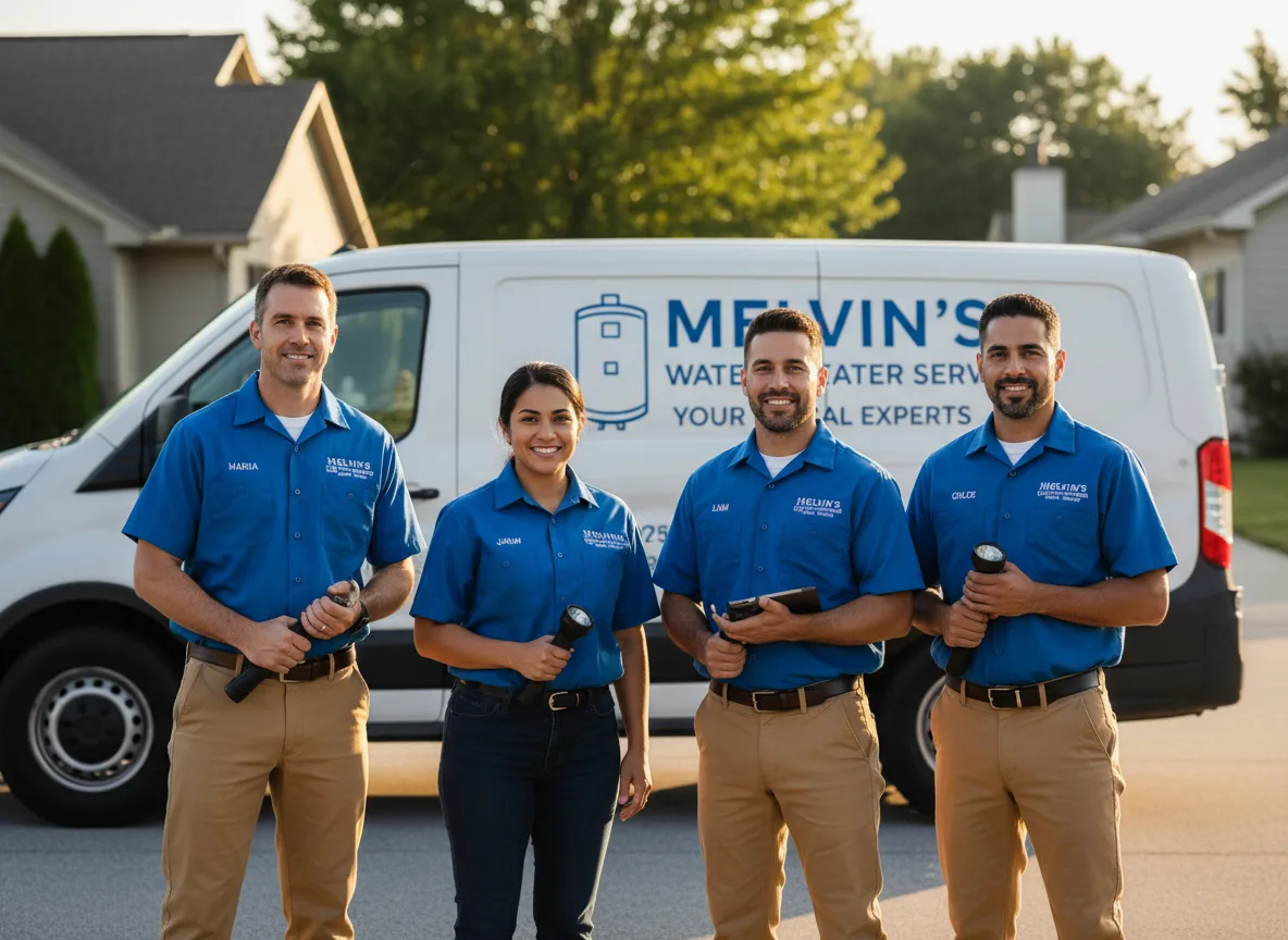 Water Heater Repair company in Mckenzie, TN
